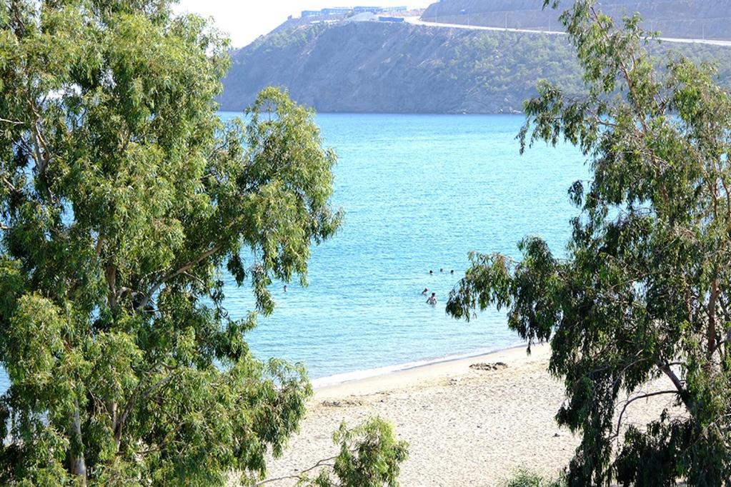 Kupala Beach Hotel Ovacık Exterior photo