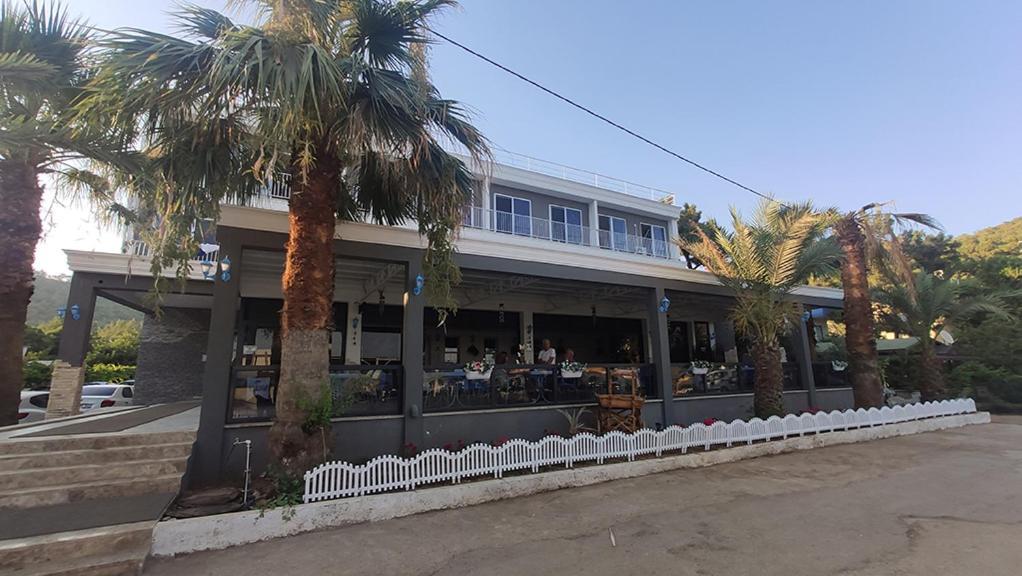 Kupala Beach Hotel Ovacık Exterior photo