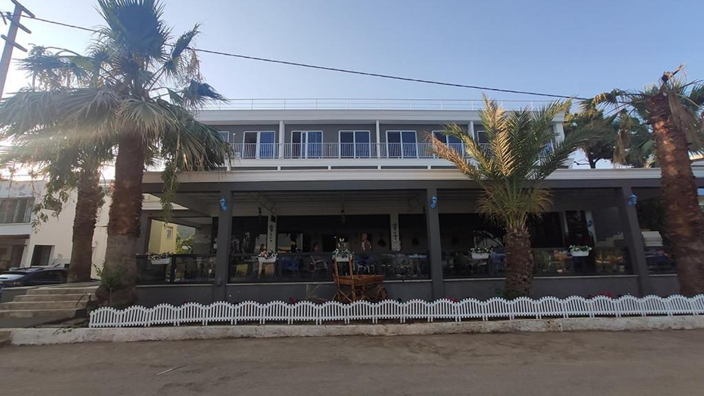 Kupala Beach Hotel Ovacık Exterior photo