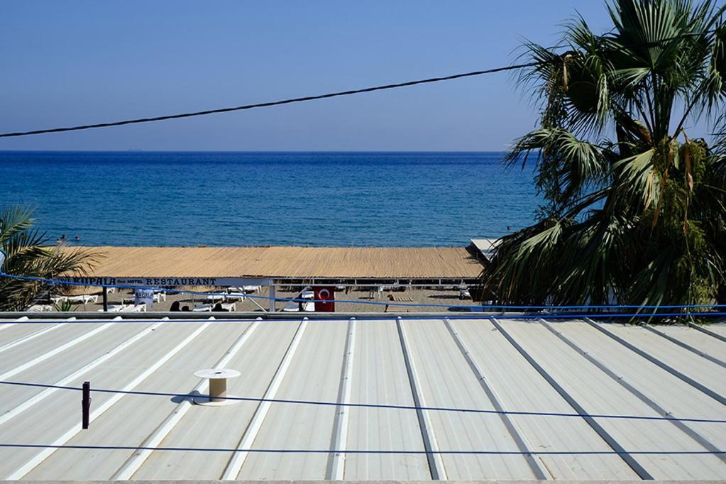 Kupala Beach Hotel Ovacık Exterior photo